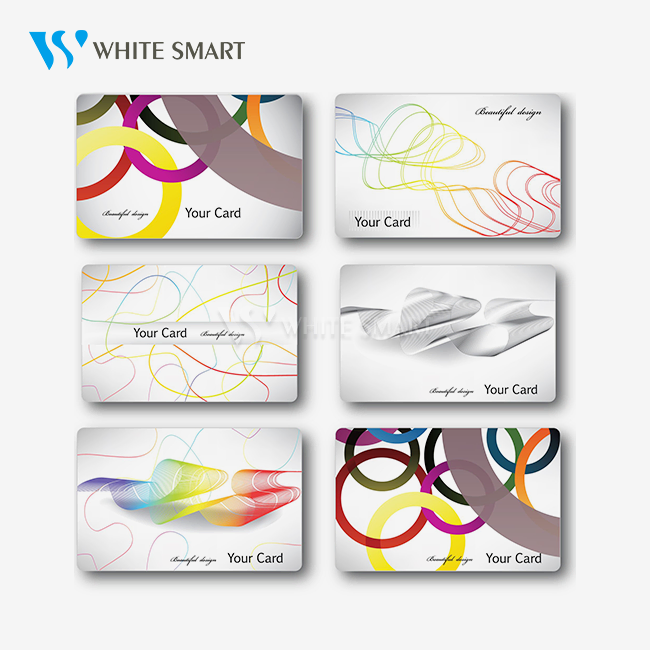 nfc loyalty card